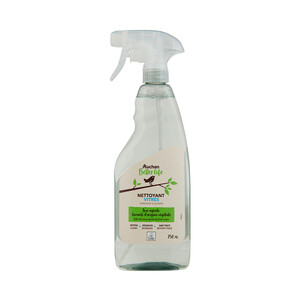 Imagen de PRODUCTO ALCAMPO Limpiacristales medio ambiente 750 ml.