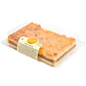 Crumble de manzana 150 g.