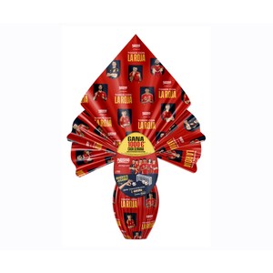 precios Nestle Huevo De Pascua De La Roja 236 G. en Alcampo