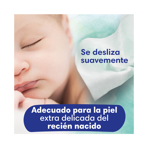 DODOT Pure cuida & protege Toallitas húmedas para bebé con caléndula 3 x 44 uds.