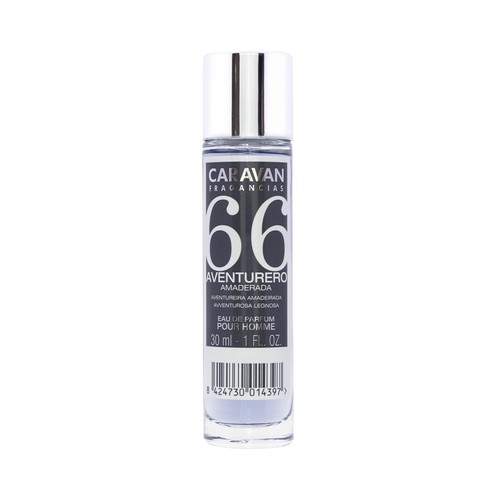 CARAVAN Eau de perfume para hombre con vaporizador en spray CARAVAN 66 30 ml.