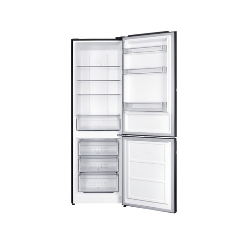 Frigorífico combi 186cm QILIVE Q.6202, clasificación energética: D, H: 186cm, A: 60cm, F: 60cm, capacidad total: 293L..