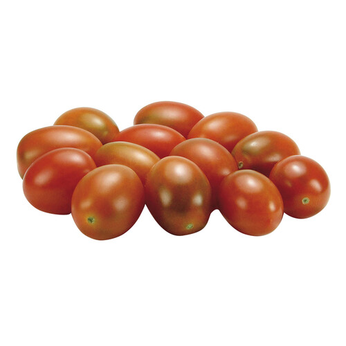 Tomate cherry pera tarrina de 250 g.