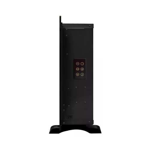 Chimenea eléctrica QILIVE Q.6906, 2000W, 2 posiciones