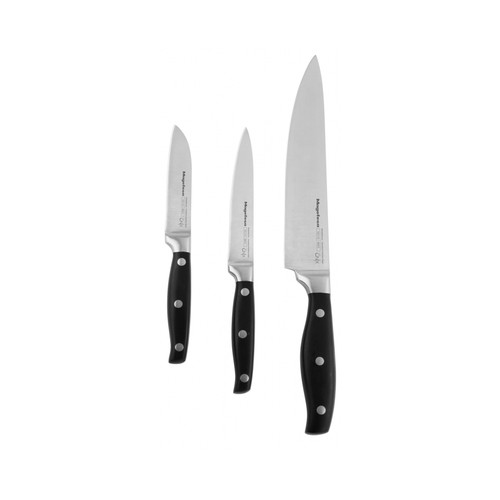 Set de 3 cuchillos de onix, MAGEFESA.