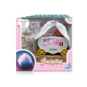 Barriguitas Cuna Luxury BARRIGUITAS.