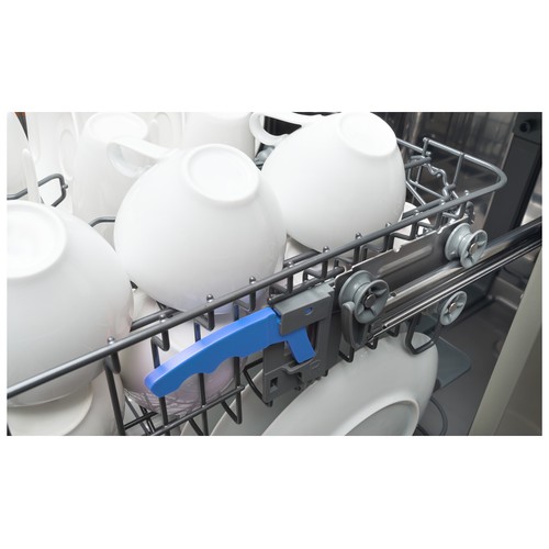 Lavavajillas FAGOR 4LVF-435ADX, capacidad: 10 servicios, clasificación energética: C, H: 84,5cm, A: 44,8cm, F: 60cm.