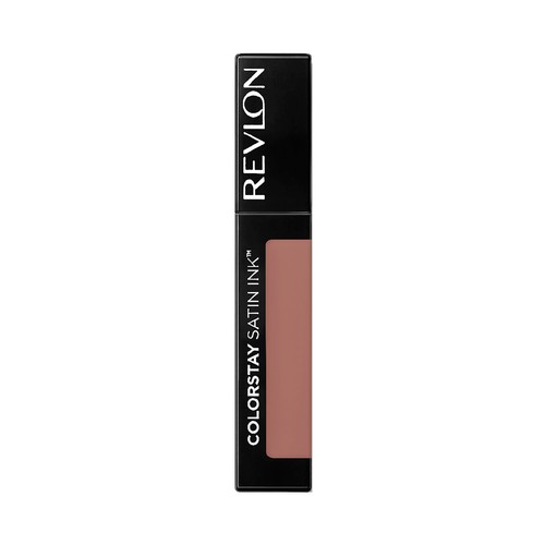 REVLON Colostay satin ink tono 001 Your go-to Pintalabios líquido de larga duración y acabado satinado.