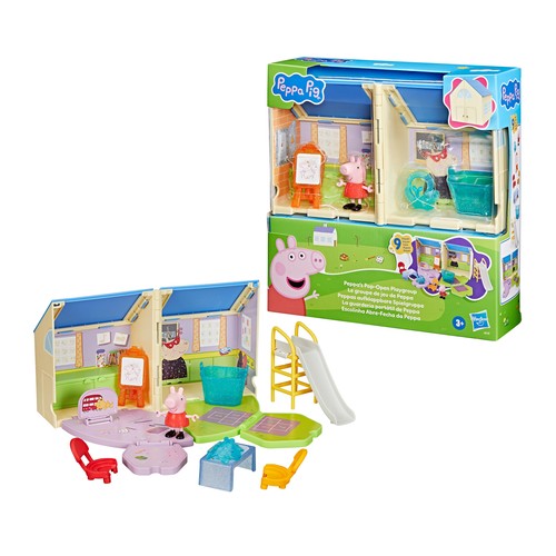 Peppa Pig Nueva Guardería +3 Años HASBRO