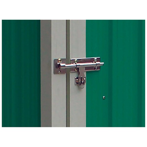 Armario metálico 1,27m2. GARDIN NEWCASTLE KIS12961.
