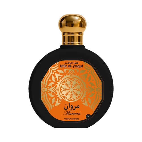 UTÜR AL-YAQUT Marwan Eau de parfum (agua de perfume) para hombre 100 ml.