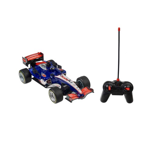 Radiocontrol R/C Vehículo  Formula 1 1:12 ONE TWO FUN ALCAMPO
