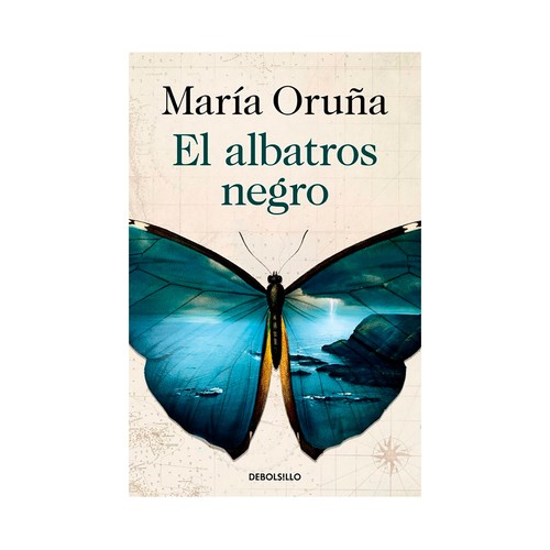 El albatros negro. María. DEBOLSILLO