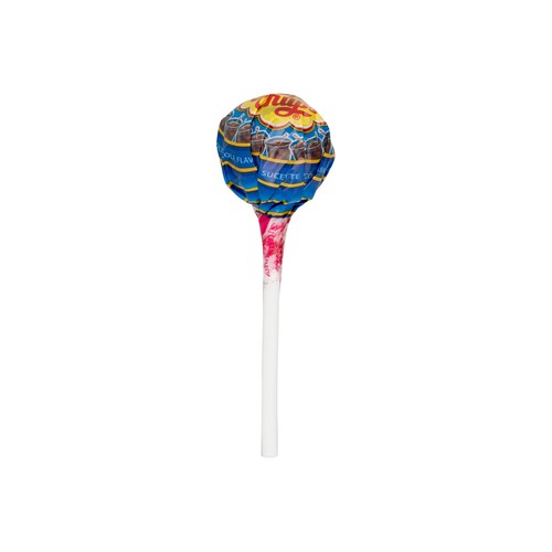CHUPA CHUPS Caramelo con palo de sabores variados 12 g.