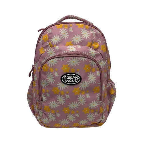 Mochila Primaria Sanny. OCEAN'S WAVE