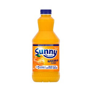 Imagen de SUNNY DELIGHT Refresco refrigerado Florida botella de 1,25 l.