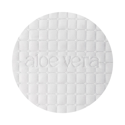 Almohada viscoelástica 70cm, firmeza media, Alcampo ¡Haz