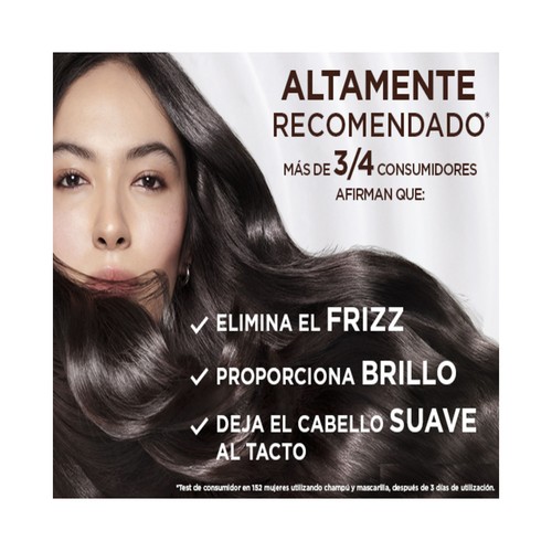 ORIGINAL REMEDIES de Garnier Acondicionador rellenador para cabellos largos y sin brillo 250 ml.