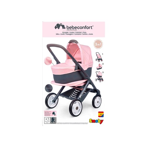 Decuevas Toys Carrito Muñecas Alcampo Coche Muñecas Del Alcampo