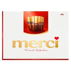 MERCI Surtido de bombones 675 g.