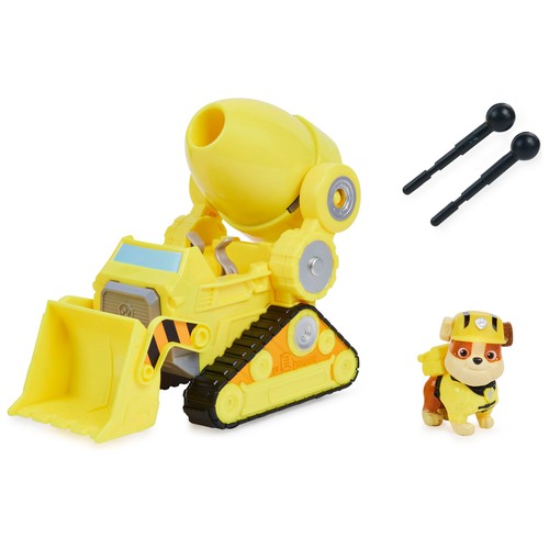 Vehículos temáticos con figura PATRULLA CANINA THE MOVIE.