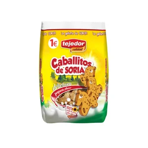 TEJEDOR Galletas caballitos de Soria 300 g.
