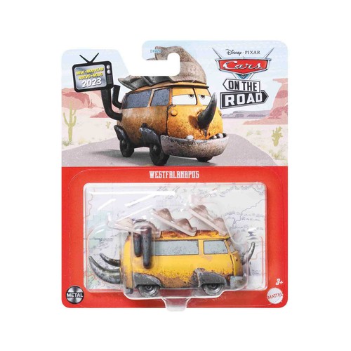 Surtido de coches Cars 3 en miniatura, escala 1:55, DISNEY PIXAR.