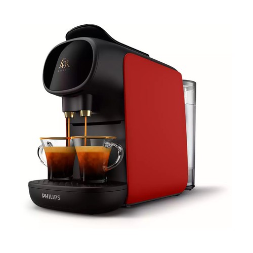 Cafetera de cápsulas L"OR Barista Sublime PHILIPS LM9012/55.