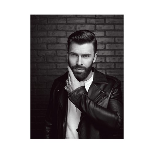 L"ORÉAL Men expert barber club Aceite para cuidar la barba larga 30 ml.