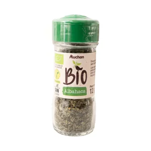 ALCAMPO ECOLÓGICO Albahaca Bio 12 g.