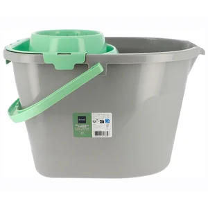 PRODUCTO ALCAMPO Cubo con escurridor