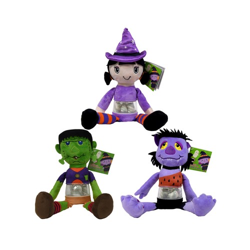 MIDEL Monstruo Halloween 10 g.