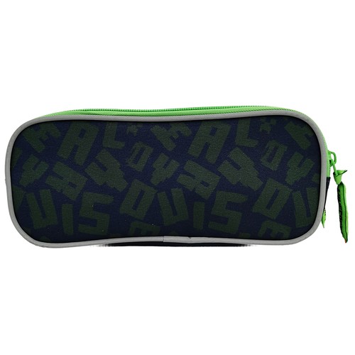 Estuche portatodo 3 compartimentos. MINECRAFT