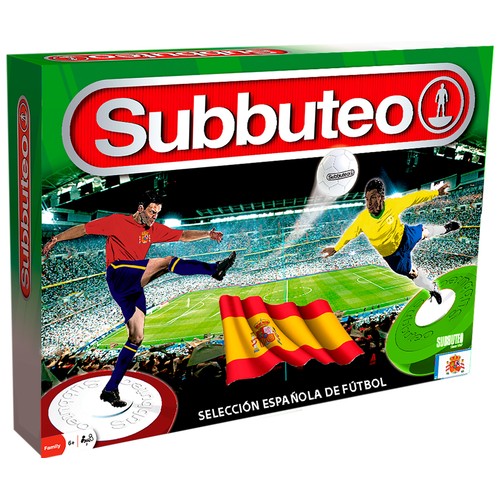 Juego de mesa Edición Mundial, SUBBUTEO.