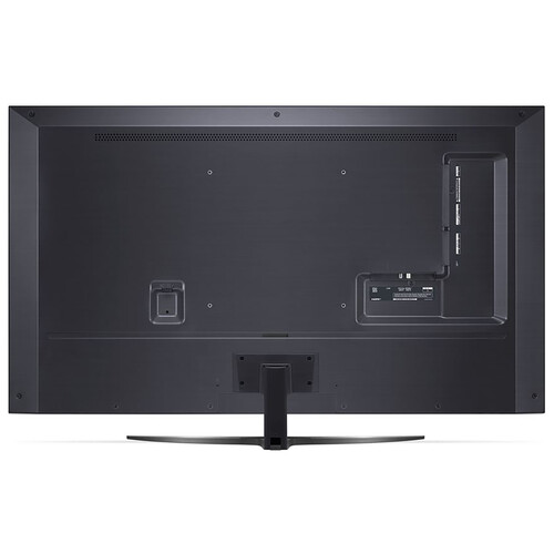 Televisión 139,7 cm (55) LED LG 55NANO816 4K, HDR, SMART TV, WIFI, BLUETOOTH, TDT T2, USB reproductor y grabador, 3HDMI. 2500HZ.