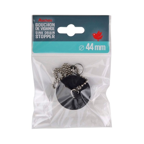 Tapón de desagüe, 45mm, PRODUCTO ALCAMPO.