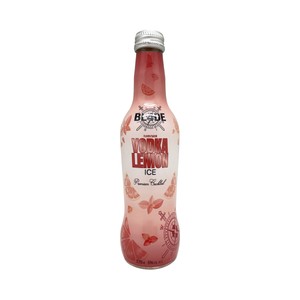 Premium Combinado con sabor vodka con limón botella 27.5 cl.