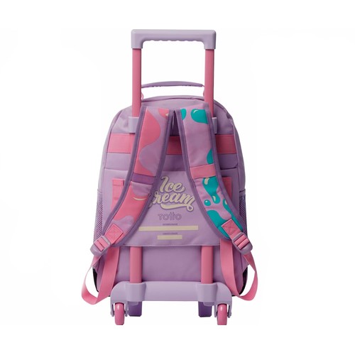 Mochila con ruedas con ruedas Ice Pop M TOTTO.