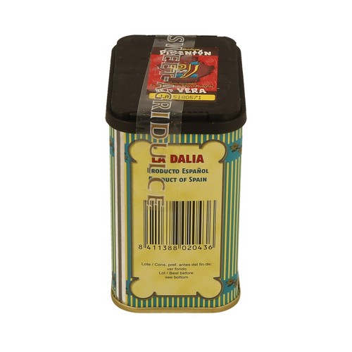 LA DALIA Pimentón agridulce en lata de 70 g.