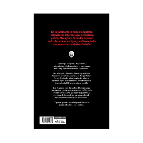 Oscura (El Bosque Voraz 2). Keri Lake, PLAZA&JANES