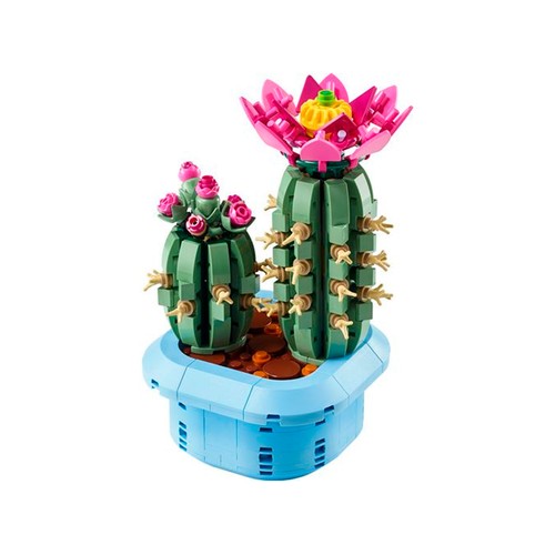 LEGO Botanicals 11509 Cactus en Flor