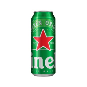 Imagen de HEINEKEN Cerveza lata de 50 cl.