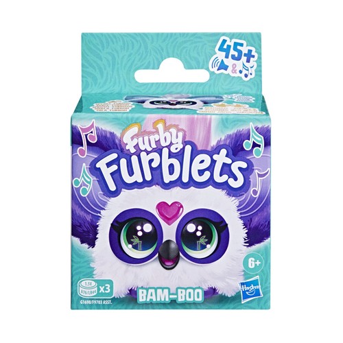 Furby Furblets modelos surtidos, HASBRO.