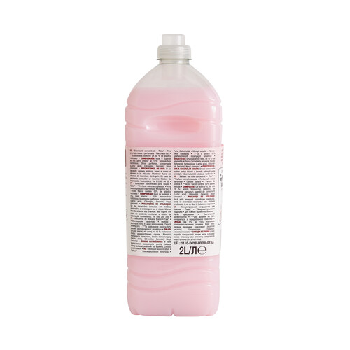 PRODUCTO ALCAMPO Suavizante concentrado Talco PRODUCTO ALCAMPO 80 ds.2 l.