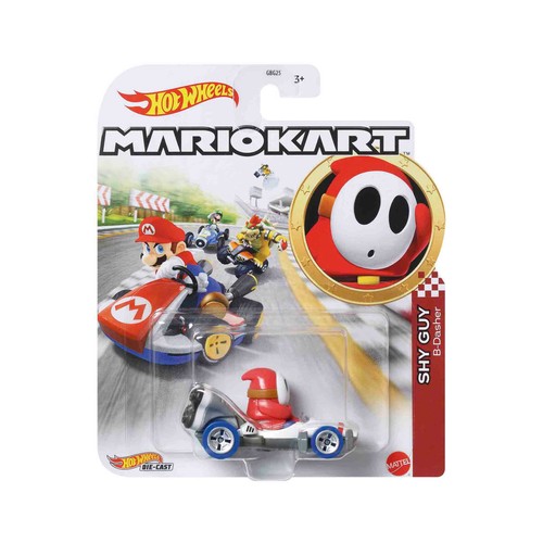 HOT WHEELS Coches y camiones de juguete, Multicolor (MATTEL GBG26)