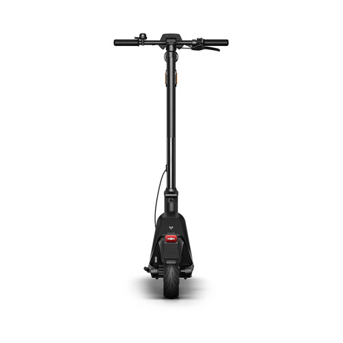 Patinete eléctrico NIU KQi3 Sport negro, 300W, vel max 25km/h, ruedas 9,5, autonomía hasta 40Km, carga max 100Kg.