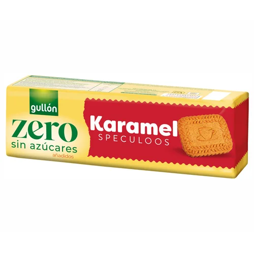 Bizcochitos rollino de pistacho 6 uds. 222 g.