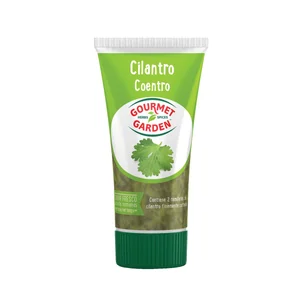Tubo Cilantro GOURMET GARDEN 80 g