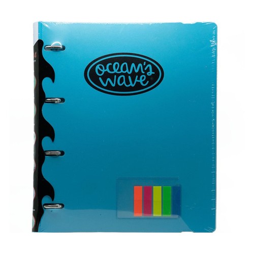 Carpetablock 35mm + accesorios, modelos surtidos, OCEAN"S WAVE.