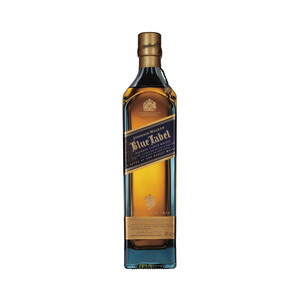 Imagen de JOHNNIE WALKER Blue label  Whisky blended escocés 70 cl.